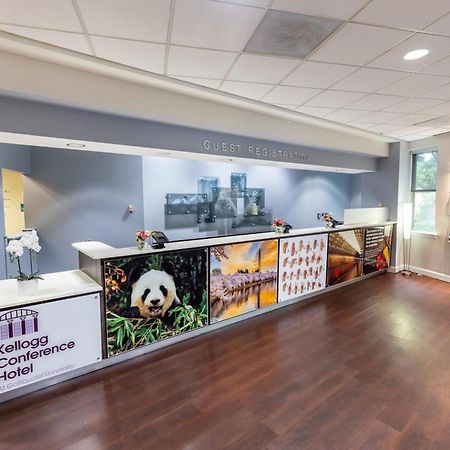 Kellogg Conference Hotel at Gallaudet University Washington Esterno foto