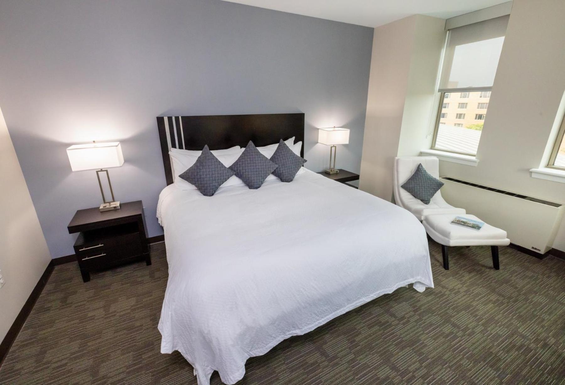 Kellogg Conference Hotel at Gallaudet University Washington Esterno foto