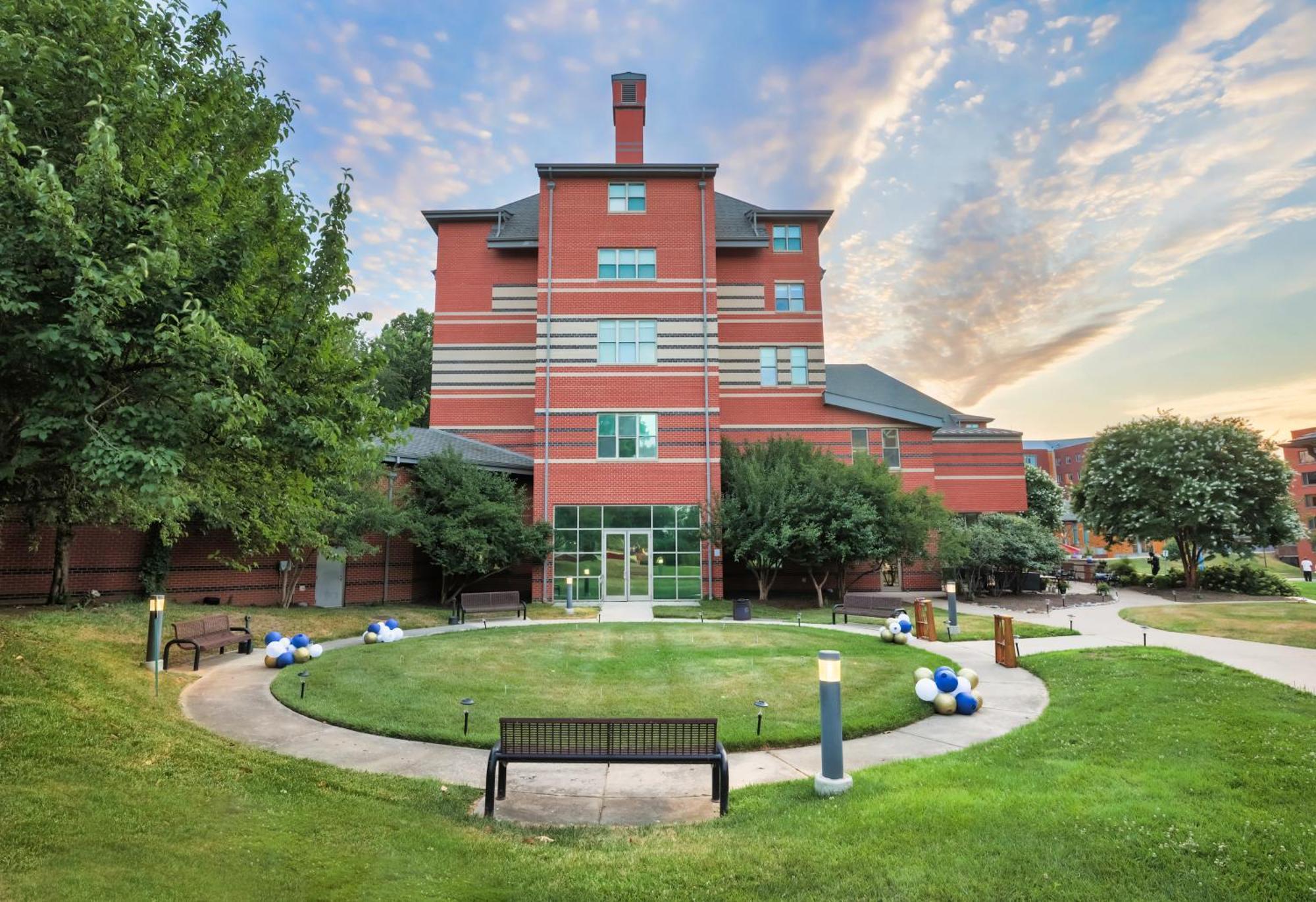 Kellogg Conference Hotel at Gallaudet University Washington Esterno foto