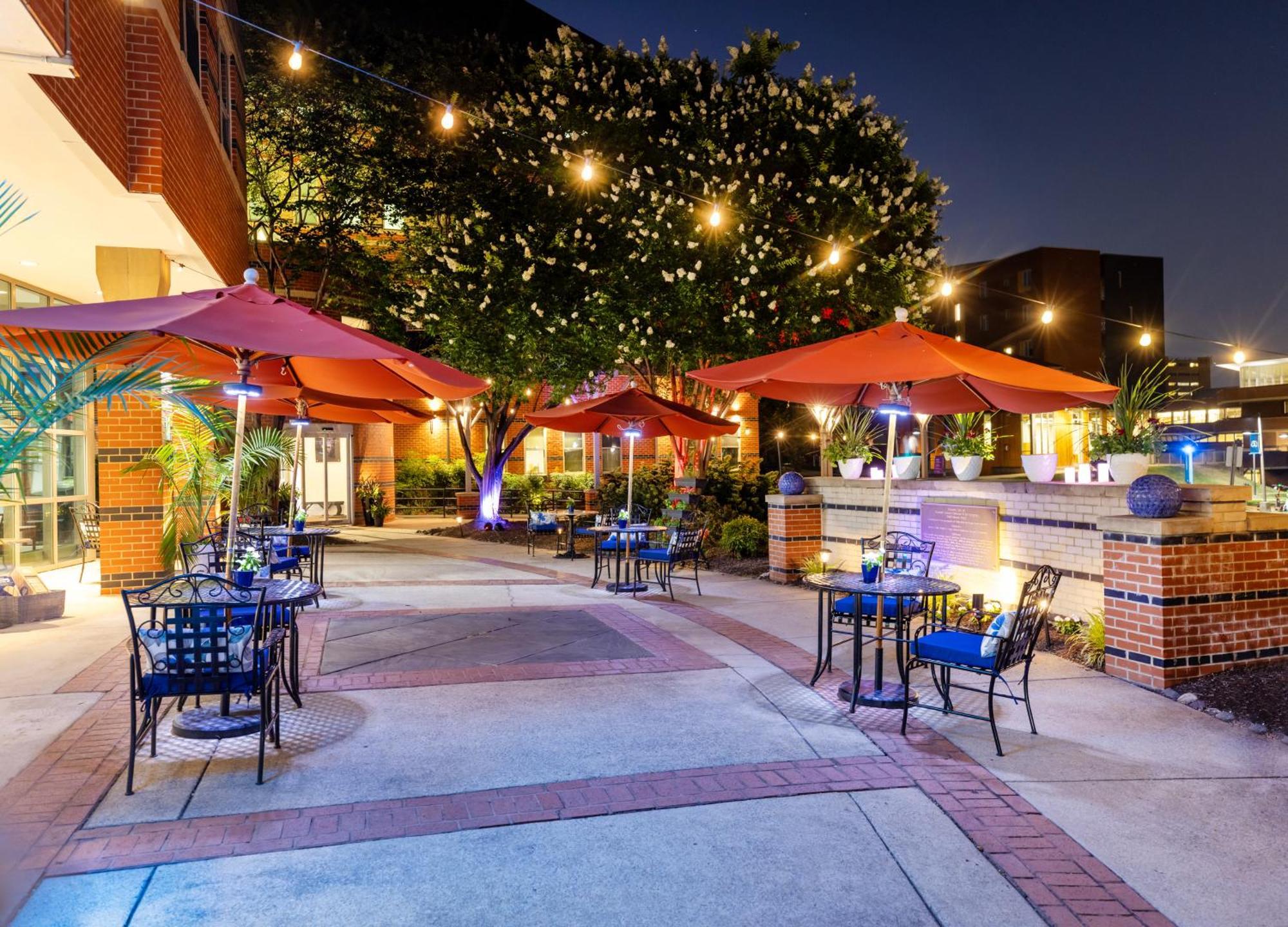 Kellogg Conference Hotel at Gallaudet University Washington Esterno foto