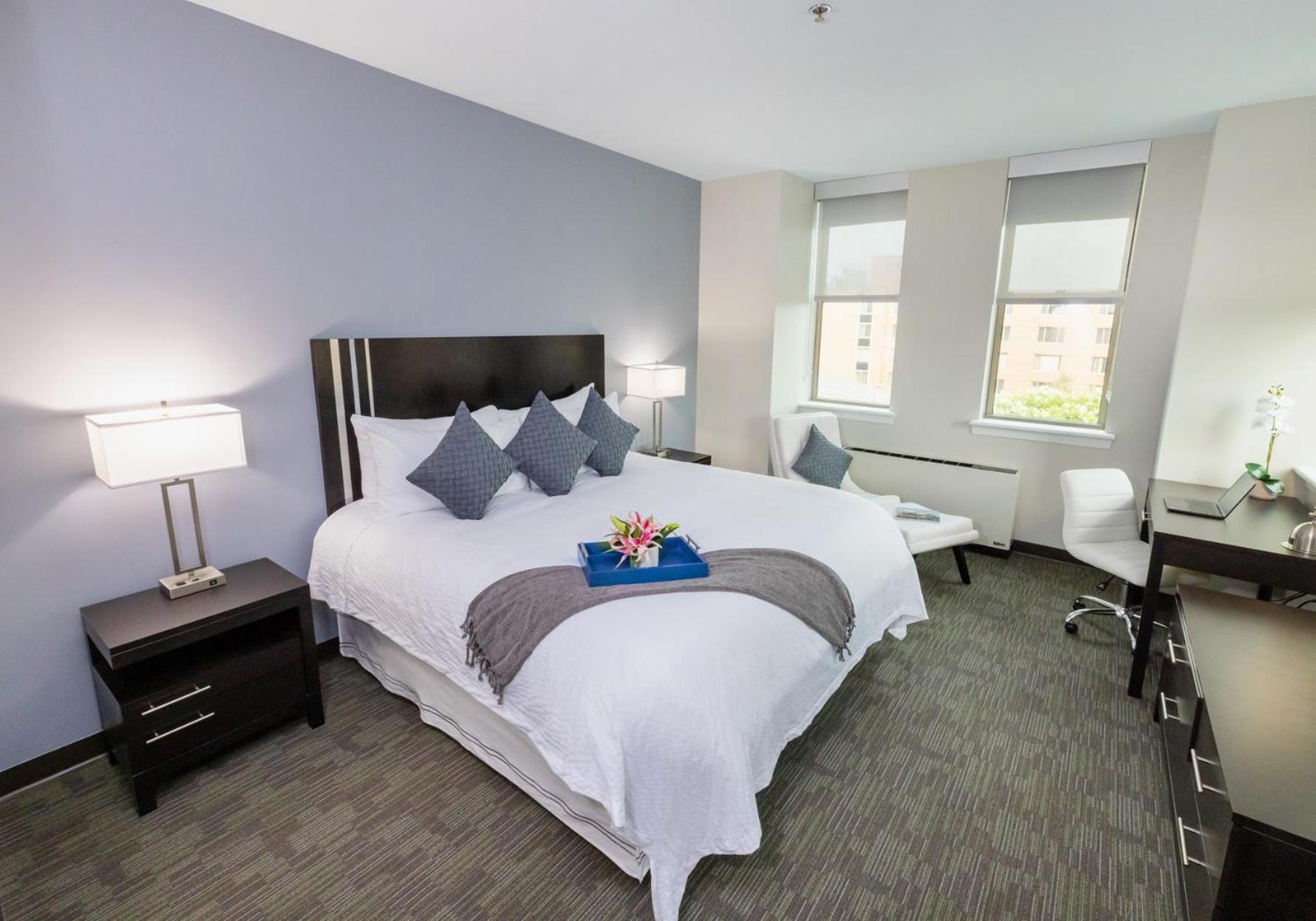 Kellogg Conference Hotel at Gallaudet University Washington Esterno foto