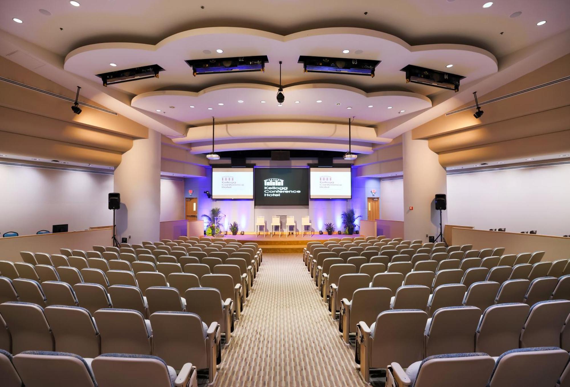 Kellogg Conference Hotel at Gallaudet University Washington Esterno foto