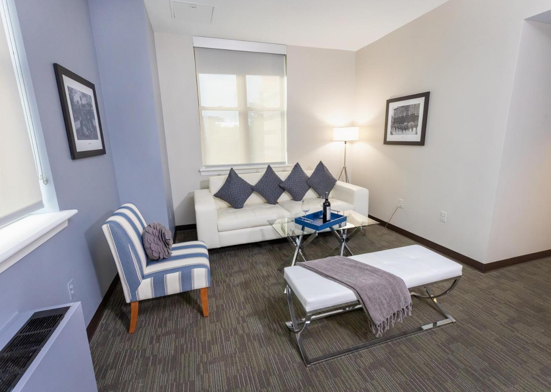 Kellogg Conference Hotel at Gallaudet University Washington Esterno foto