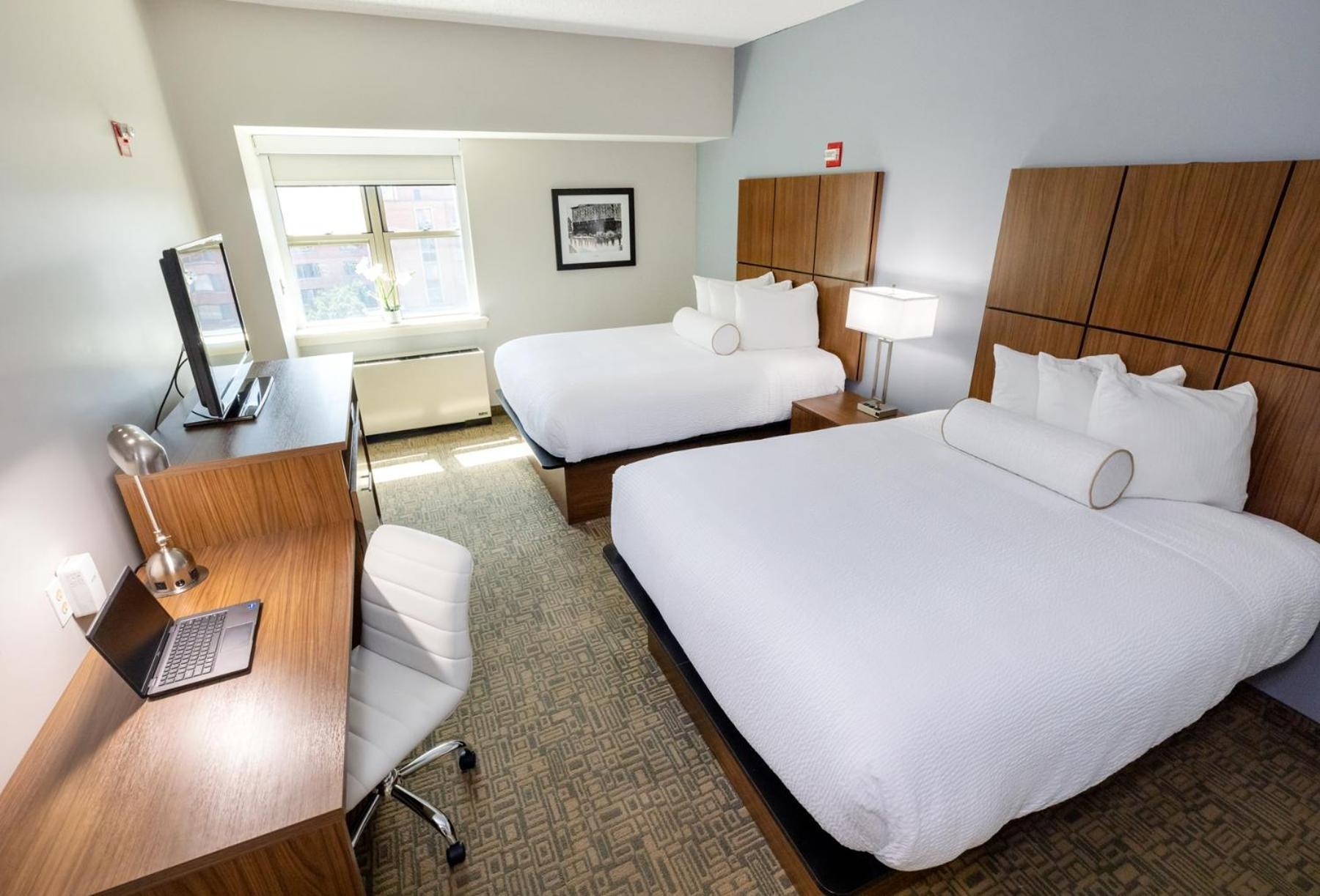 Kellogg Conference Hotel at Gallaudet University Washington Esterno foto