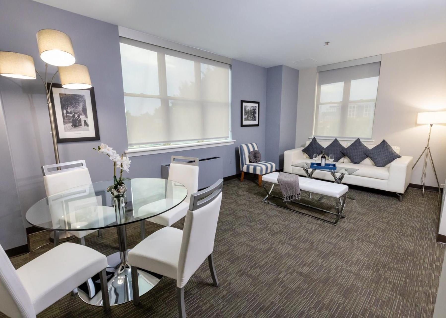 Kellogg Conference Hotel at Gallaudet University Washington Esterno foto