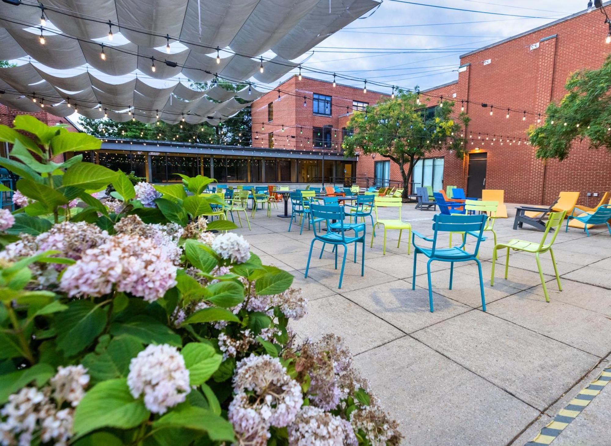 Kellogg Conference Hotel at Gallaudet University Washington Esterno foto