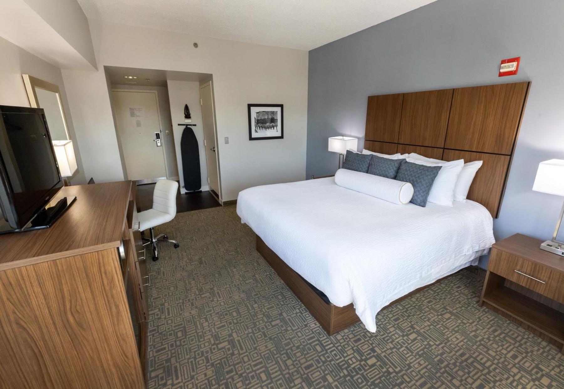 Kellogg Conference Hotel at Gallaudet University Washington Esterno foto