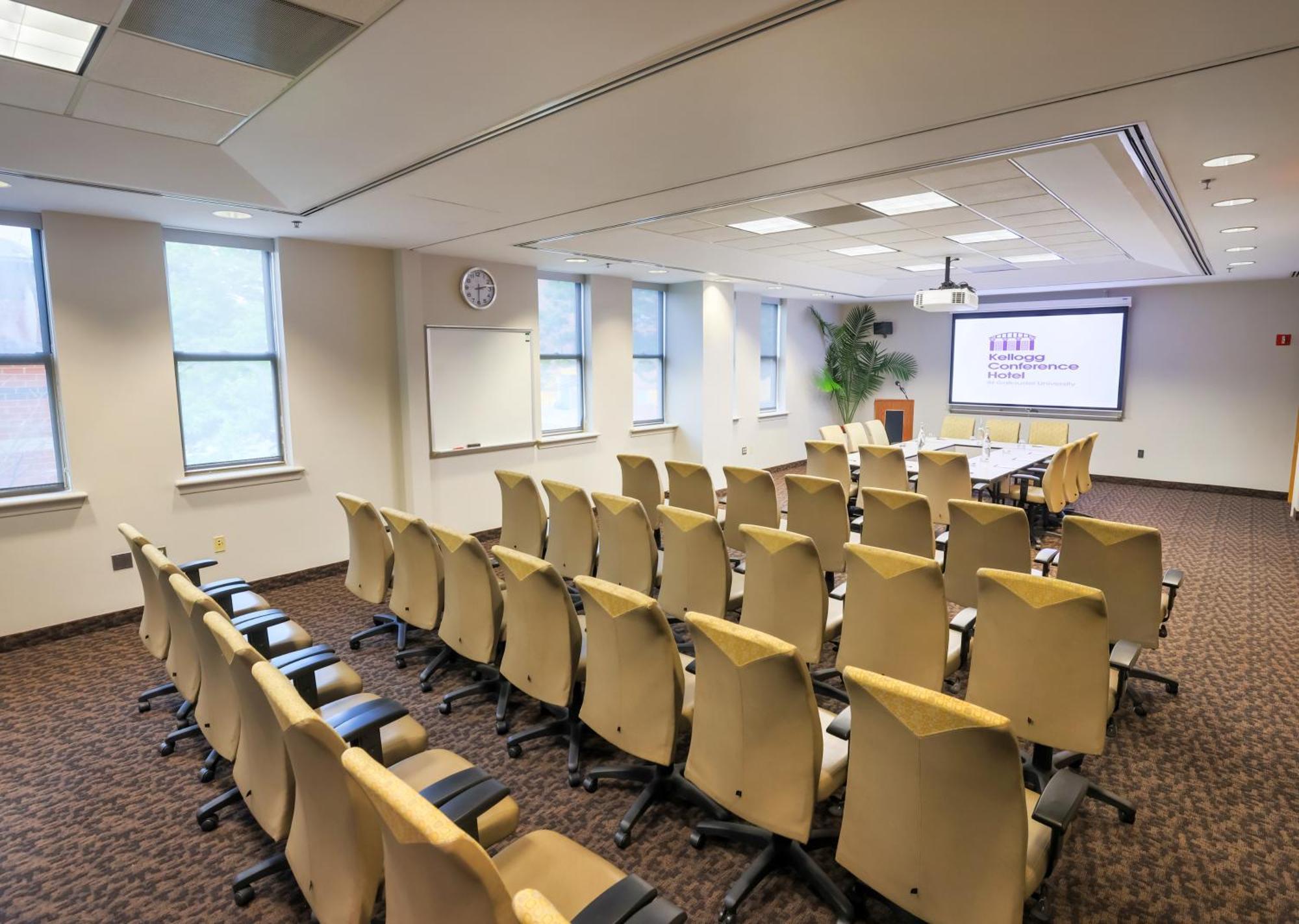 Kellogg Conference Hotel at Gallaudet University Washington Esterno foto