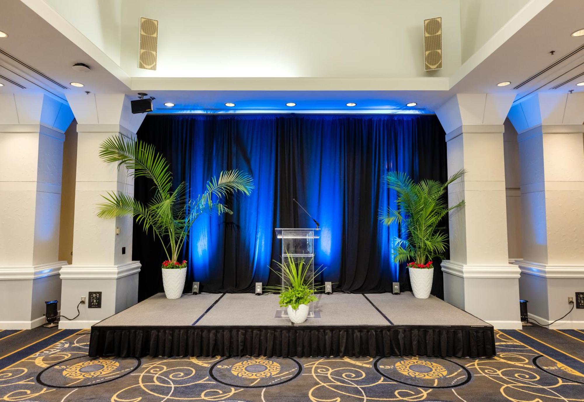 Kellogg Conference Hotel at Gallaudet University Washington Esterno foto